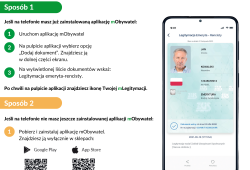 Jak aktywować mLegitymację